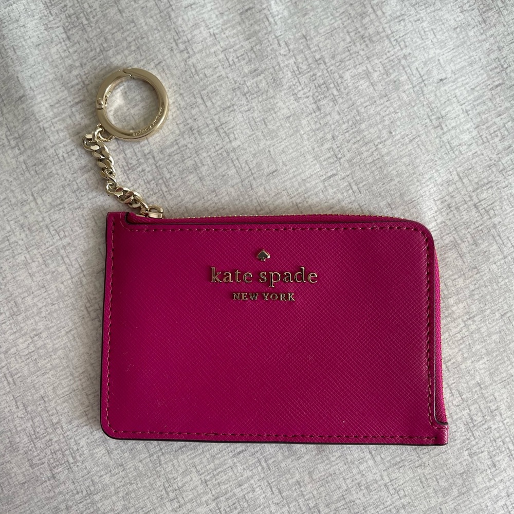 Pink Kate Spade Bag - Picture 8 of 12